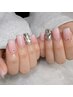 【ハンド】120分アートフリー　¥9,000