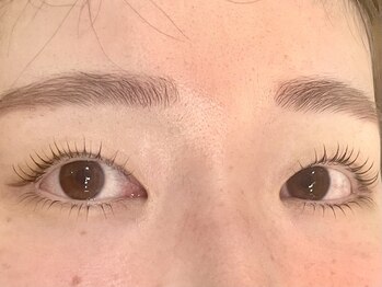 プラチナムドール 豊田店(PLATINUM DOLL)/上下まつ毛パーマ!