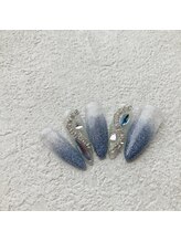 ジェムネイル(gem nail)/スカルプ定額13200円→8980円