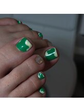 ランプネイル(LAMP nail)/シンプルアートプラス