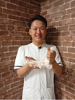 船橋駅前整骨院/足のつらさ