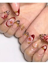 シン(XIINH)/アート＋4本パーツ付け放題