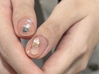 タクミウラワ アズ エティル(takumi urawa as Etel)/