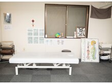 みやざと整体院/院内の様子