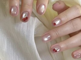 シンプル4本持ち込みデザイン