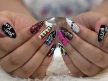 エムズ ネイル(M'S NAIL)/サンプルネイル