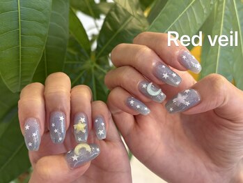 レッドベール 北浦和店(red veil)/やり放題120分持ち込みデザイン