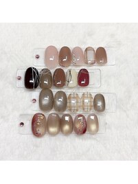 定額Aコースデザイン