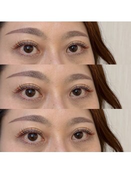 シアミス(SIAMIHS)/カラーエクステ