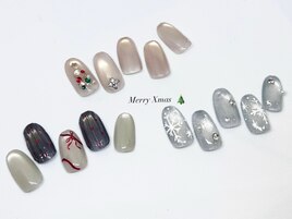 【2025年XmasDesign】定額B