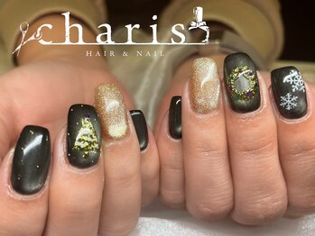 カリス ヘアアンドネイル(charis HAIR&NAIL)