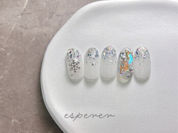 エスペレ 六本木(esperer)/*トレンドネイル* 26/01