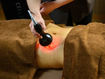 ふわふわりの写真/冬の間にくびれ復活!マシン(3機能)×ハンドで固い浮き輪肉を撃退★ニットの似合うウエスト作り◎