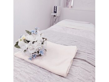 ポーラ 加古川駅南Milkyway店(POLA)/ベッドルーム