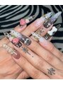 ニナネイル 中野駅前店(nyna nail) その日の気分ネイル