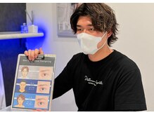 プラチナムブロウ 長岡店(PLATINUM BROW)の雰囲気（カウンセリングを通してお客様に合った眉毛をご提案いたします。）