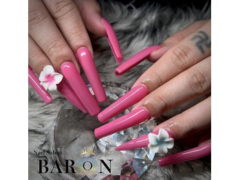 バロン 池袋店(BARON)/スカルプネイル