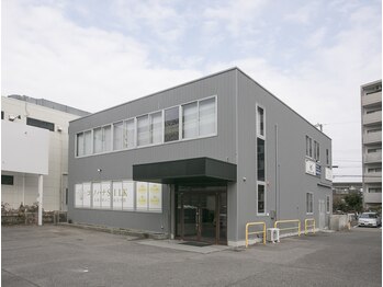 コノハナシルク(コノハナSILK)/駐車場ご案内