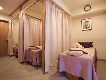 健康館/施術スペース