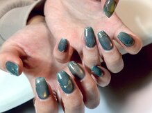 514ネイル(514 nail)/持ち込みsimple 7,500yen