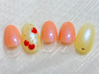 3月、4月シンプルデザイン