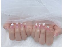ファンネイル 心斎橋店(Fun nail)/定額アート　¥5500