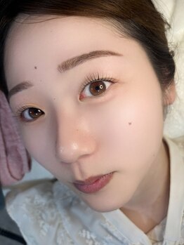 アイモア 大垣店(eye mor.)/まつげパーマ/眉毛/アイブロウ