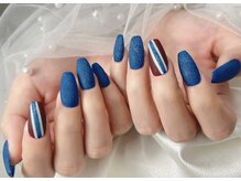 ビジューネイルズ 西川口店(bijou nails)/デニムネイル