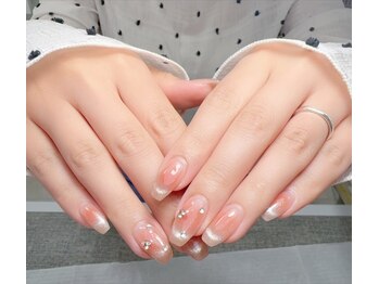 スーパーガール(supergirl)/チークマグネットフレンチ