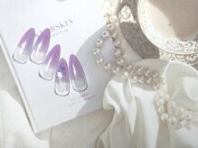 シエル ネイルズ(CIEL NAILS)の雰囲気（【定額】5月シンプル系アート♪）