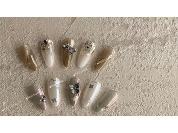 ネイルブラン(Nail Blanc)/