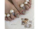 Pearl×foot
