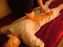 ヒーリングスポット ミュウ 並木店(Healing Spot Myu)/【極上ボディケア】