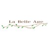 アイラッシュサロン ラ ベラージュ 桜店(La belle age)ロゴ