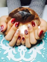 ヒラソル(girasol)/ジェルネイル