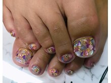 ネイルビューティー アンドエム(Nail Beauty & M)/☆シェル☆