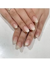 グラマラス プレジール 中野店(glamourous plaisir)/ベイビーブーマーネイル