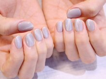 ラルネイル 大宮(Lull. nail)/＊グレー＊マグネット＊