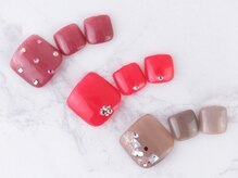 モアニヒロオ 広尾駅前店(MOANI Hiroo)/フット×マオジェル+550円変更可