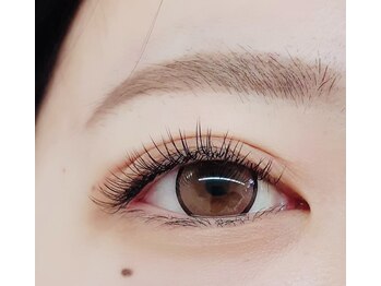 エンヴィバイコスメーア(Envy by Cosmea)/お仕上がり　施術者：田邉映里奈