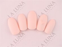 ラルナ ネイルアンドアイラッシュサロン(LA LUNA nail & eyelash salon)/2月3月◇定額ナチュラル◇