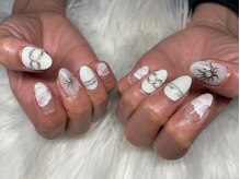 ネイルアンドアイラッシュサロン レア 錦糸町店(Lea)/ジェル２時間やり放題