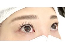 カグヤヒメ アイラッシュ(kaguyahime eyelash)/パリジェンヌ&眉wax