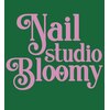 ネイル スタジオ ブルーミー(Bloomy)のお店ロゴ