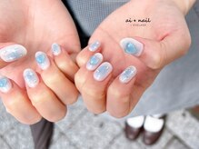 アイネイルトゥー 小倉(ai nail two)/10本アート