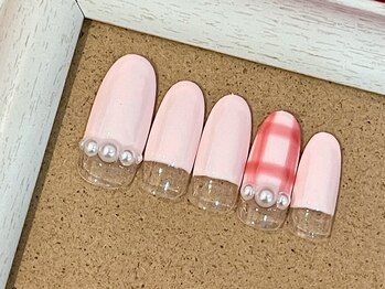 マキリヤ 原宿店(Makiriya)/定額nail◇プラチナコース