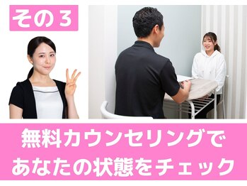 エイトム(EIGHTOM)/選ばれる理由　その３