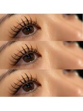 ジル(ZEAL)/フラットラッシュ120本