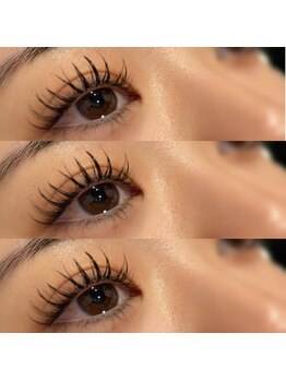 ジル(ZEAL)/フラットラッシュ120本