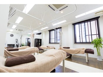 ゆずりは鍼灸整骨院/院内風景